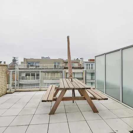 Appartement Lecomte - Beachside Escape 111 *