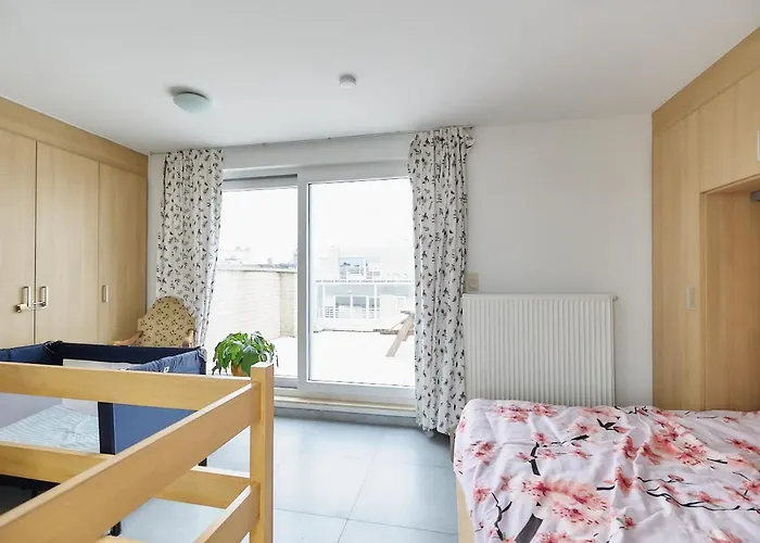 Lecomte - Beachside Escape 111 Oostende