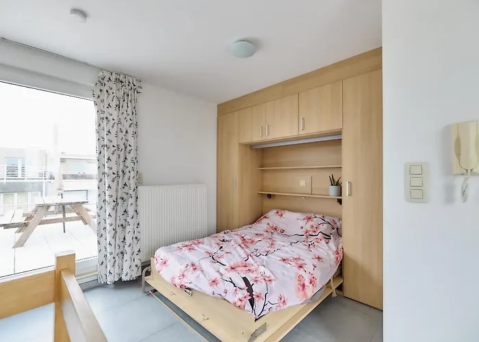 Appartement Lecomte - Beachside Escape 111 *