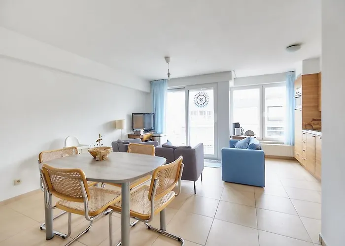 Lecomte - Beachside Escape 111 Oostende