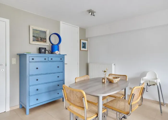 Dashi 111 Apartment Ostende